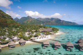 Hilton Moorea Lagoon Resort (ex. Sheraton)
