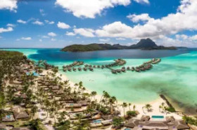 Bora Bora Pearl Beach Resort